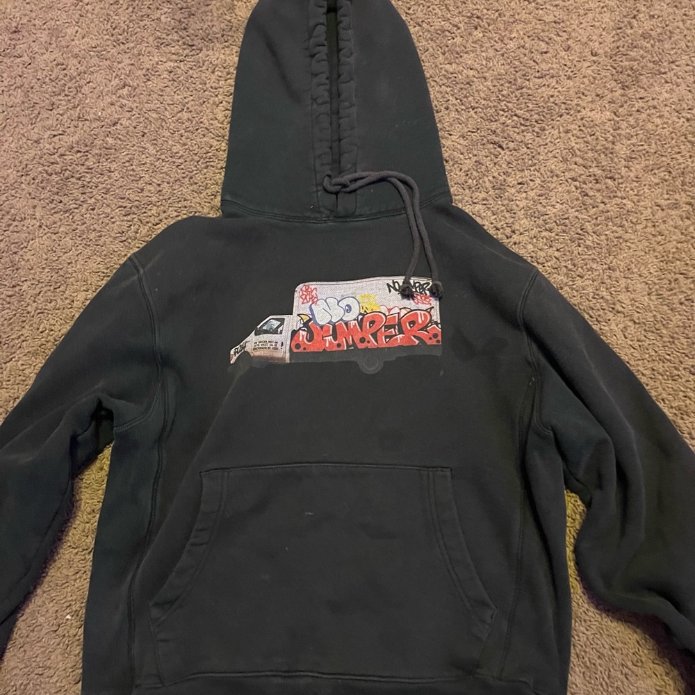 Adam 22 no jumper